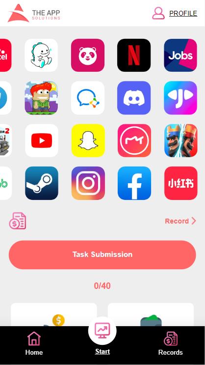 商业运营版多语言语种商城任务刷单带连单、固定值、百分比等常用功能、长期合作不跑路